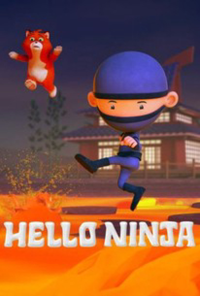 Chào Ninja (Phần 2), Hello Ninja (Season 2) / Hello Ninja (Season 2) (2019)
