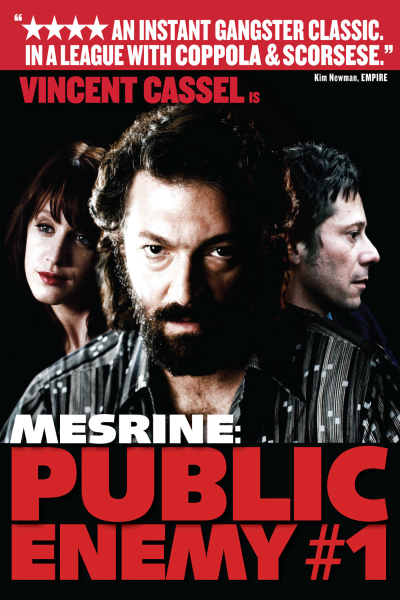 Mesrine: Public Enemy #1 / Mesrine: Public Enemy #1 (2008)