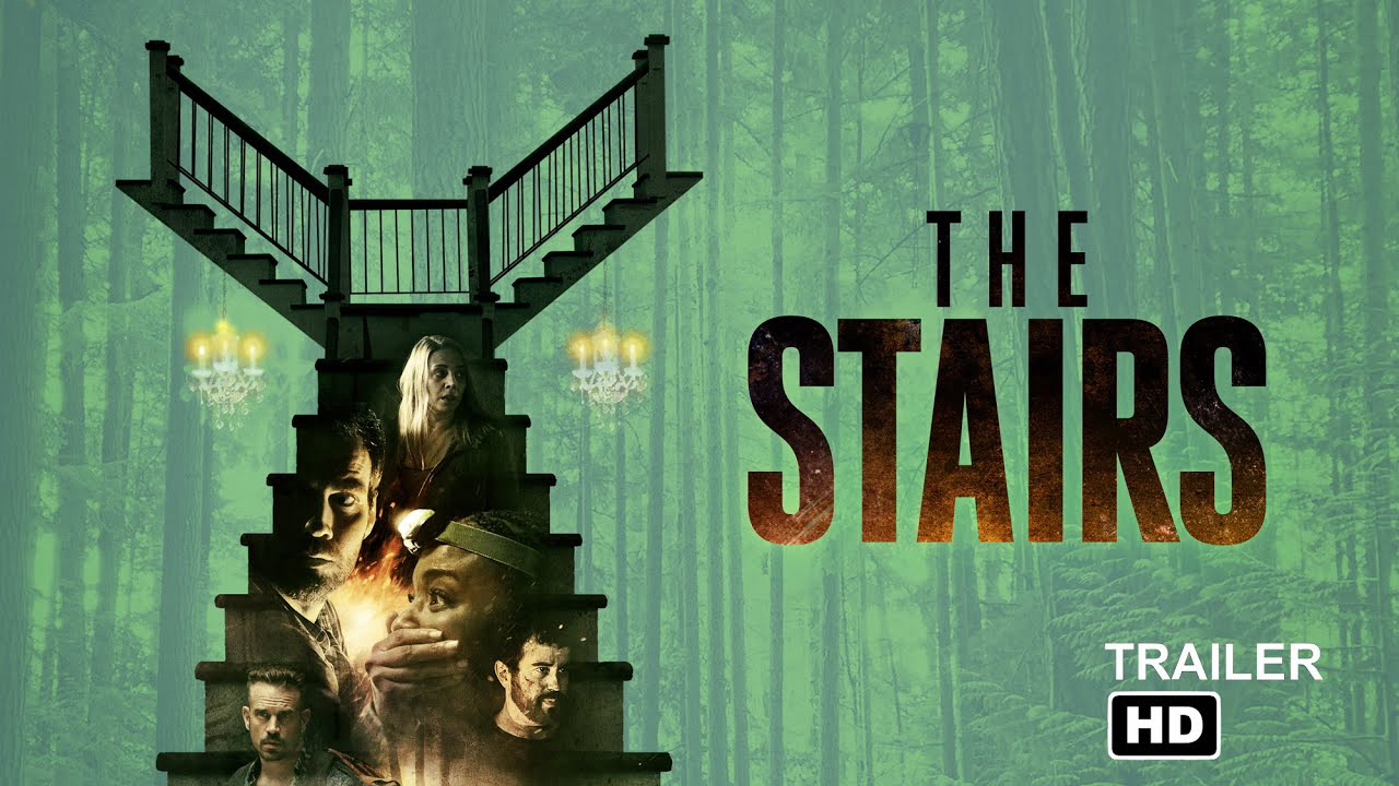 The Stairs / The Stairs (2021)