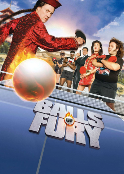 Balls of Fury / Balls of Fury (2007)