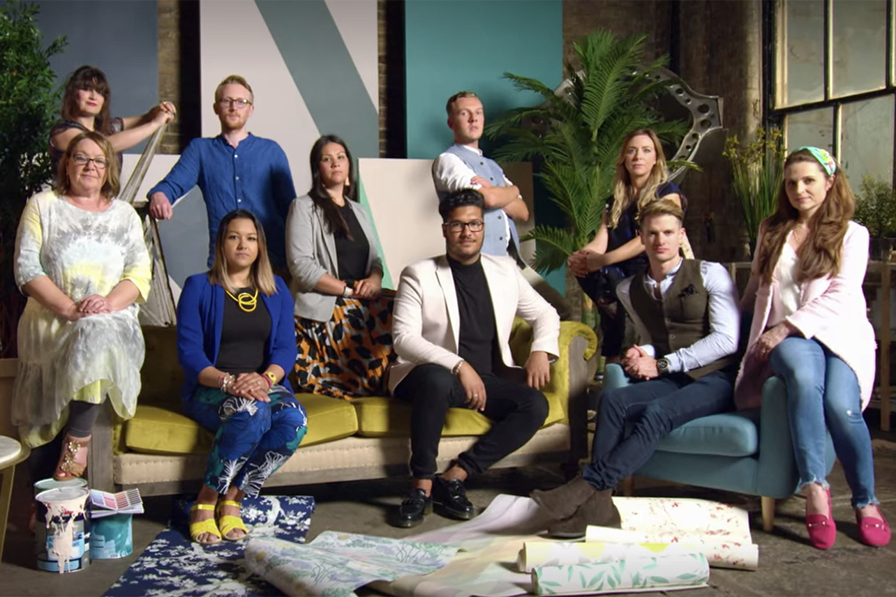 Interior Design Masters / Interior Design Masters (2019)