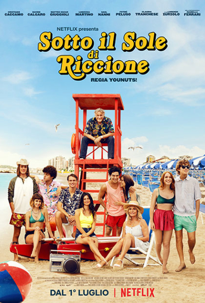 Dưới nắng vàng Riccione, Under the Riccione Sun / Under the Riccione Sun (2020)