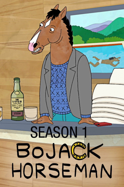 BoJack Horseman (Phần 1), BoJack Horseman (Season 1) / BoJack Horseman (Season 1) (2014)