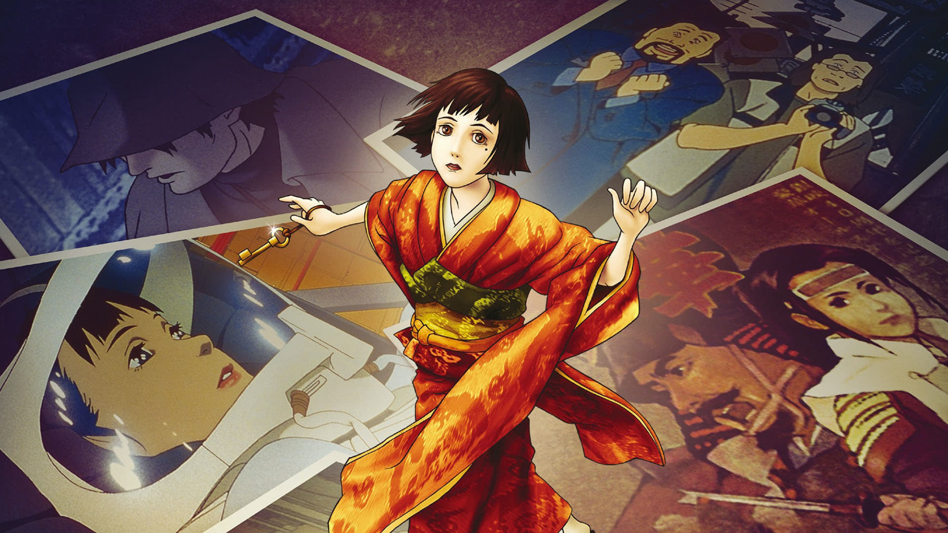 Millennium Actress / Millennium Actress (2001)