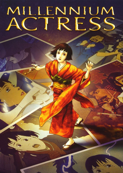 Millennium Actress, Millennium Actress / Millennium Actress (2001)