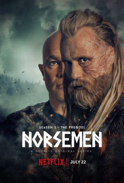 Chuyện người Viking (Phần 3), Norsemen (Season 3) / Norsemen (Season 3) (2020)