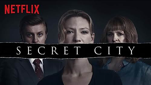 Xem Phim Thành phố bí mật (Phần 1), Secret City (Season 1) 2016