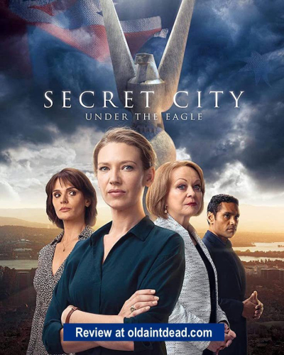 Thành phố bí mật (Phần 1), Secret City (Season 1) / Secret City (Season 1) (2016)