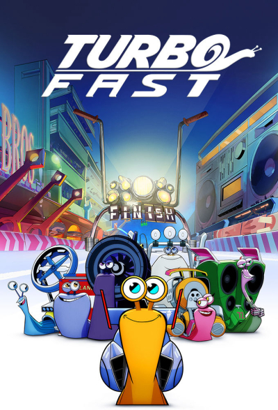 Turbo và Đội đua Siêu tốc, Turbo FAST / Turbo FAST (2013)