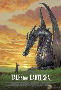 Tales from Earthsea / Tales from Earthsea (2006)