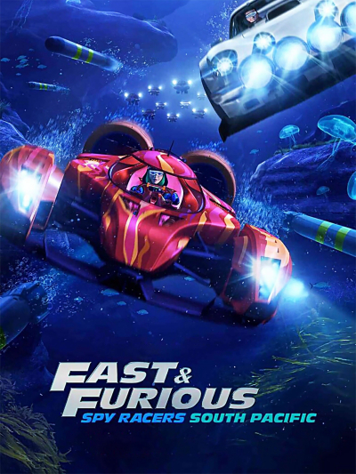 Fast & Furious Spy Racers (Season 5) / Fast & Furious Spy Racers (Season 5) (2021)