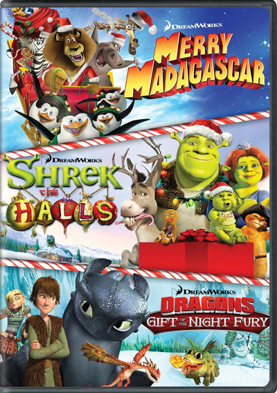 DreamWorks: Những tác phẩm kinh điển mùa lễ, DreamWorks Holiday Classics / DreamWorks Holiday Classics (2011)