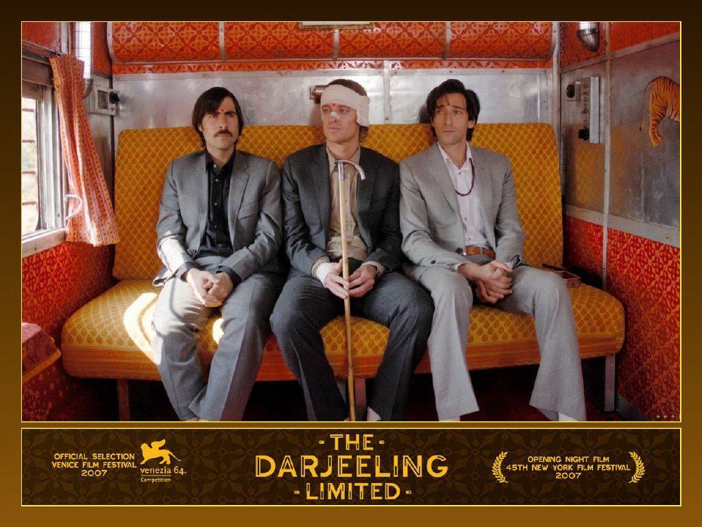 The Darjeeling Limited / The Darjeeling Limited (2007)