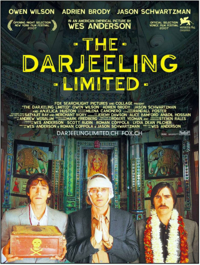 The Darjeeling Limited / The Darjeeling Limited (2007)