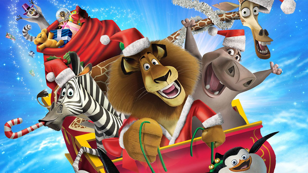 Merry Madagascar / Merry Madagascar (2009)