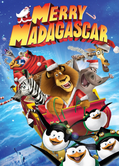 Merry Madagascar / Merry Madagascar (2009)