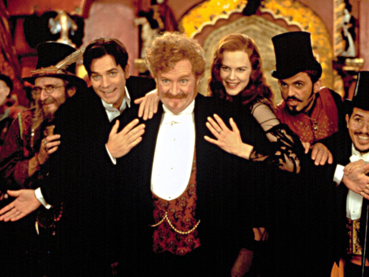 Moulin Rouge / Moulin Rouge (2001)