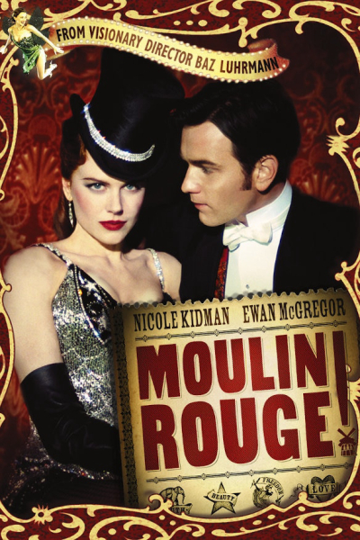 Moulin Rouge / Moulin Rouge (2001)