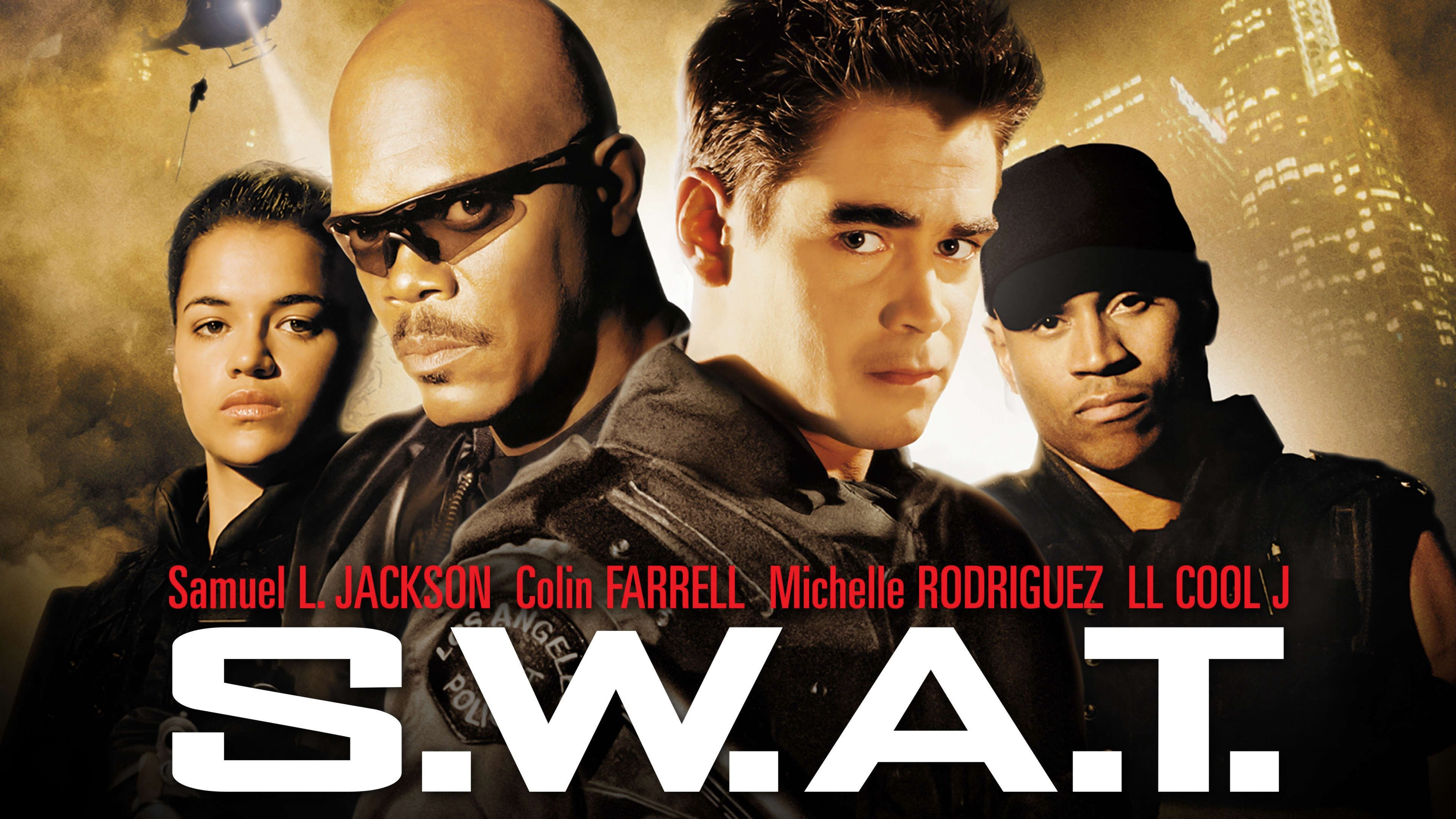 Xem Phim Đội đặc nhiệm S.W.A.T., S.W.A.T. 2003