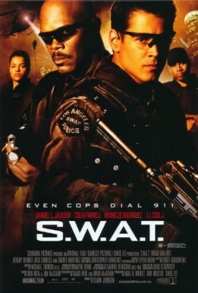 Đội đặc nhiệm S.W.A.T., S.W.A.T. / S.W.A.T. (2003)
