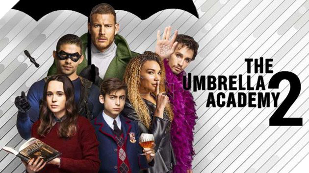 The Umbrella Academy (Season 2) / The Umbrella Academy (Season 2) (2020)