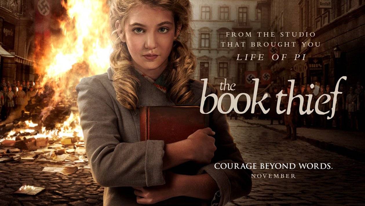 The Book Thief (2014)