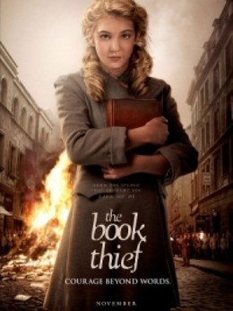 The Book Thief (2014)