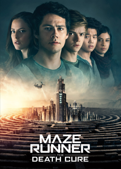 Giải Mã Mê Cung: Lối Thoát Tử Thần, Maze Runner: The Death Cure / Maze Runner: The Death Cure (2018)