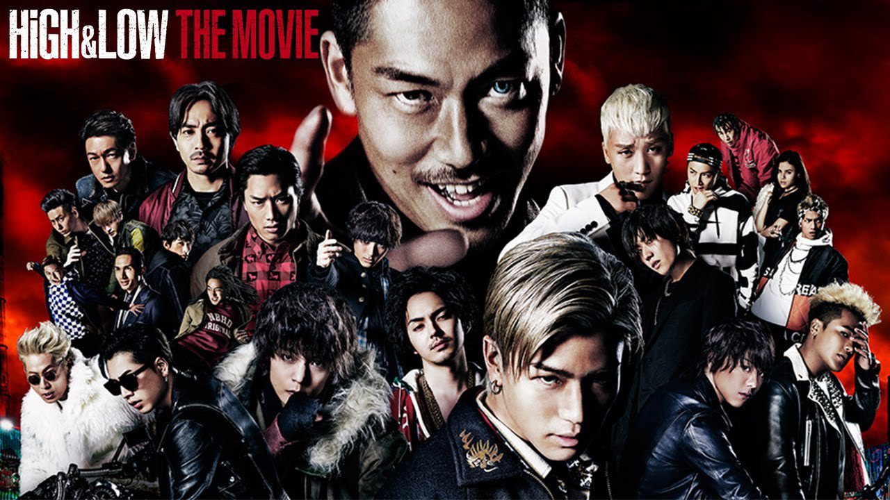 Xem Phim HiGH&LOW: Cuộc chiến băng đảng – Bản điện ảnh, High & Low The Movie 2016 Xem Phim HiGH&LOW: Cuộc chiến băng đảng – Bản điện ảnh, High & Low The Movie 2016