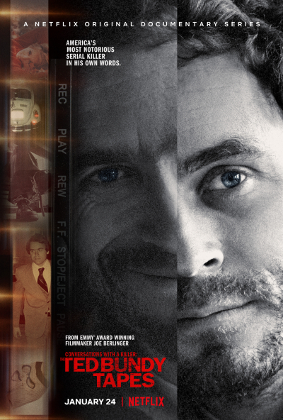 Conversations with a Killer: The Ted Bundy Tapes / Conversations with a Killer: The Ted Bundy Tapes (2019)
