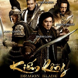 Thiên Tướng Hùng Sư - Kiếm Rồng, Dragon Blade / Dragon Blade (2015)