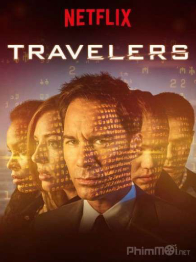 Travelers (Season3) / Travelers (Season3) (2016)
