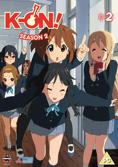 K-on! SS2 / K-on! SS2 (2011)