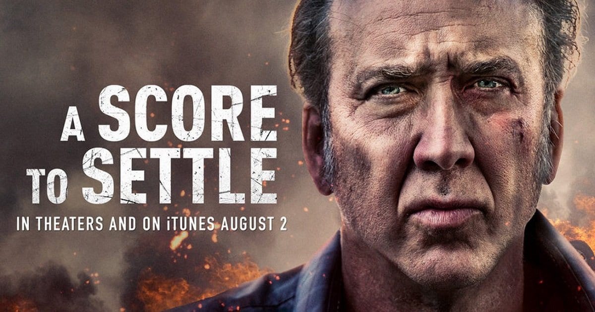 A Score to Settle / A Score to Settle (2019)
