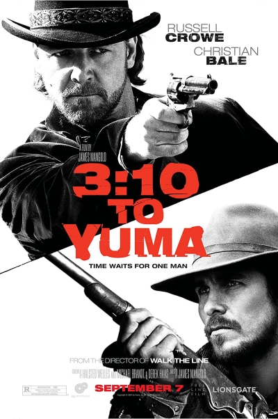 3:10 to Yuma / 3:10 to Yuma (2007)