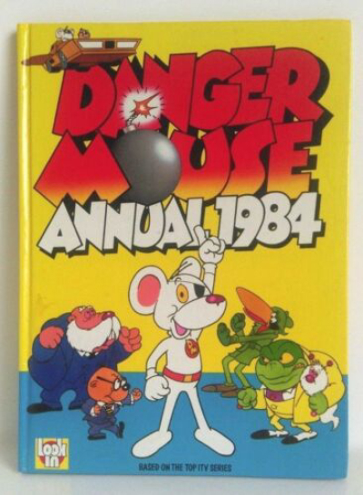 Danger Mouse: Classic Collection (Phần 6), Danger Mouse: Classic Collection (Season 6) / Danger Mouse: Classic Collection (Season 6) (1984)