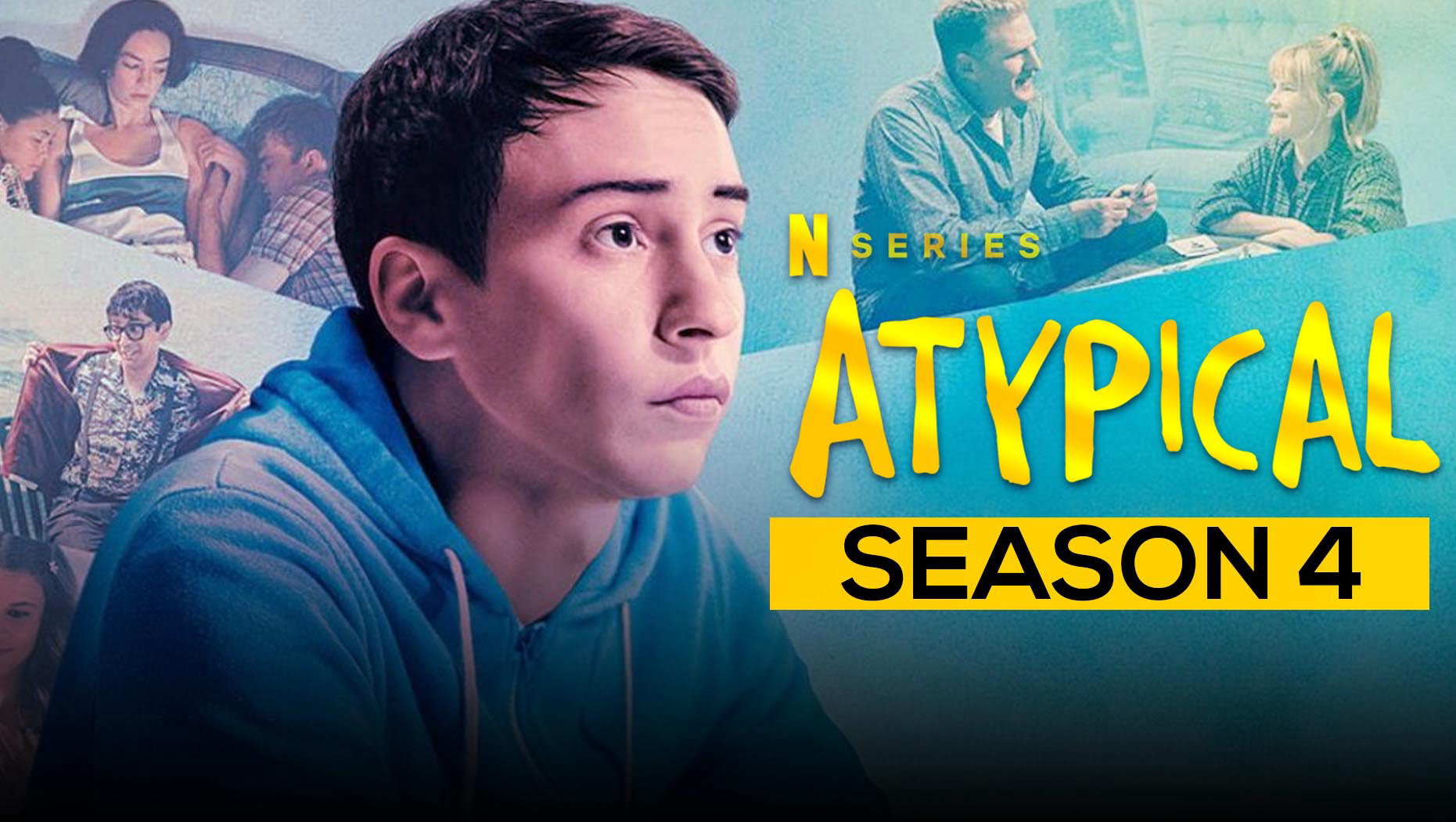 Atypical (Season 4) / Atypical (Season 4) (2021)