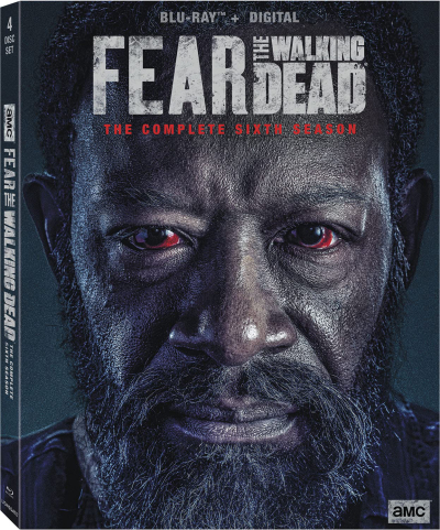 Xác Sống Đáng Sợ (Phần 6), Fear The Walking Dead (Season 6) / Fear The Walking Dead (Season 6) (2020)