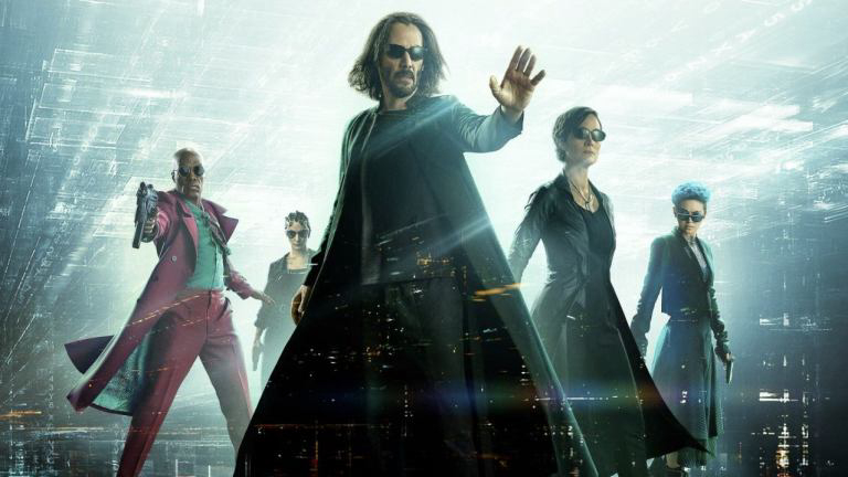 The Matrix: Resurrections / The Matrix: Resurrections (2021)