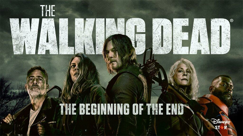 The Walking Dead (Season 11) / The Walking Dead (Season 11) (2021)