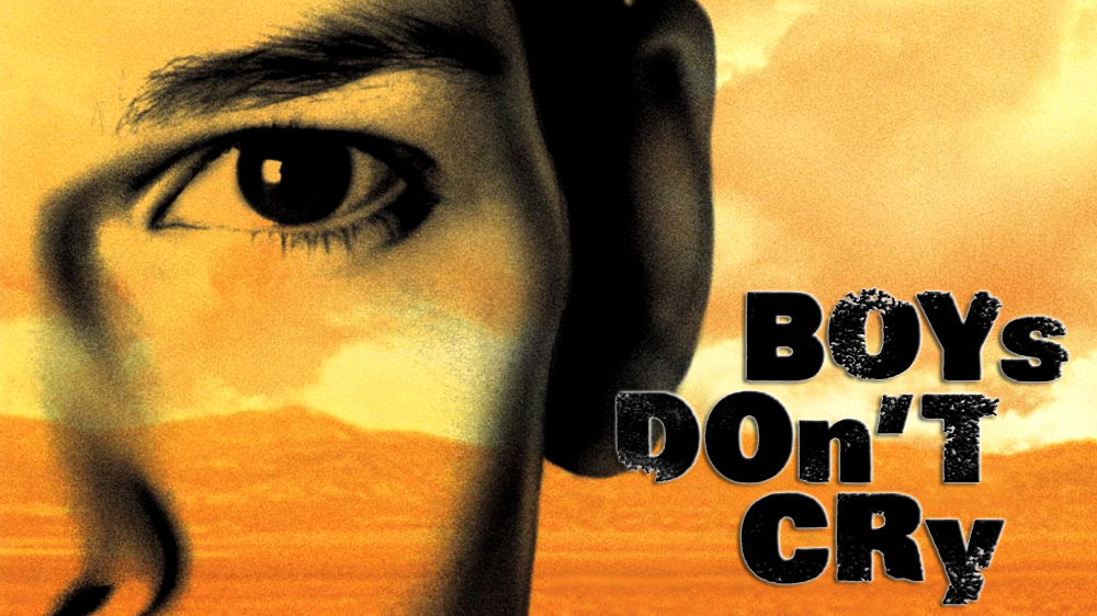 Xem Phim Con Trai Không Khóc, Boys Don't Cry 1999