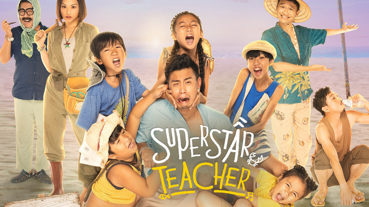 Xem Phim Anh thầy ngôi sao, Superstar Teacher 2019