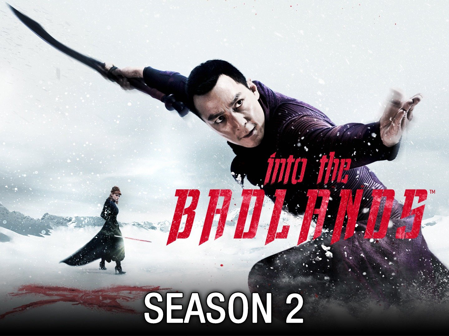 Xem Phim Vùng Tử Địa (Phần 2), Into The Badlands (Season 2) 2017 Xem Phim Vùng Tử Địa (Phần 2), Into The Badlands (Season 2) 2017