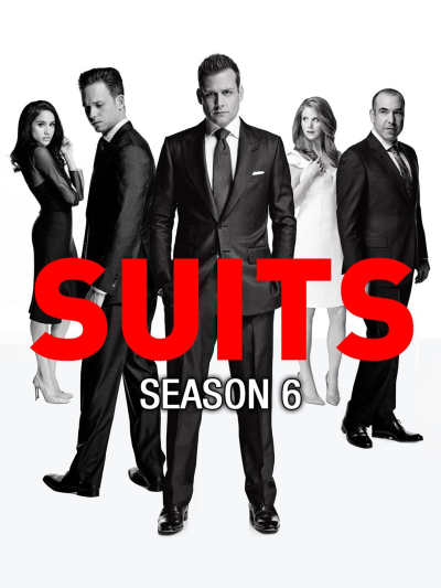 Suits (Season 6) / Suits (Season 6) (2016)