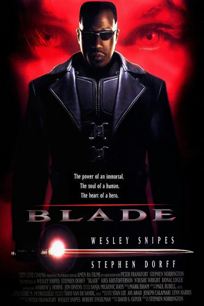 The Blade / The Blade (1995)