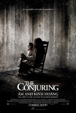 Ám Ảnh Kinh Hoàng 1, The Conjuring 1 (2013)