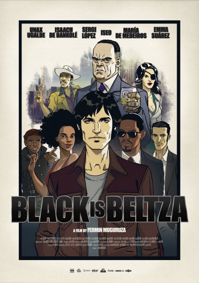 Black Is Beltza / Black Is Beltza (2018)