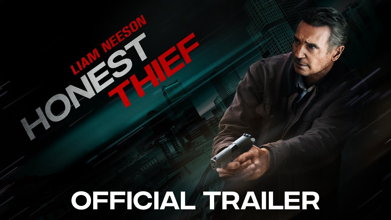 Xem Phim Phi vụ hoàn lương, Honest Thief 2020 Xem Phim Phi vụ hoàn lương, Honest Thief 2020