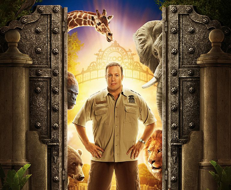 Xem Phim Vườn Thú Tình Yêu, Zookeeper 2011