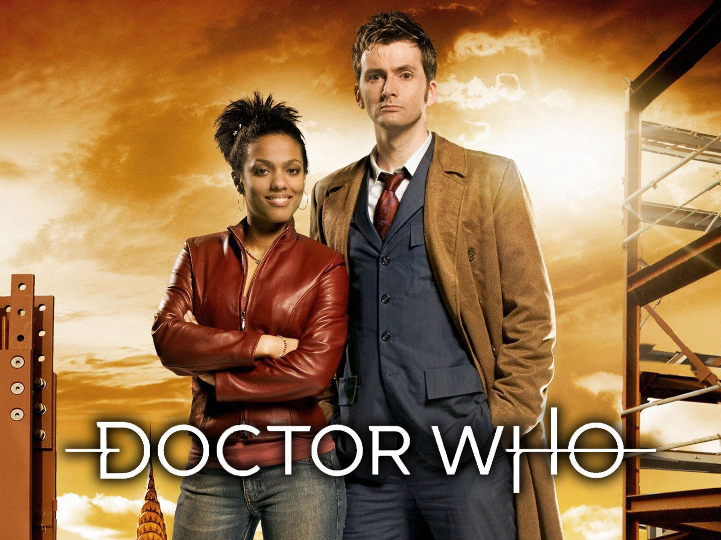 Doctor Who (Season 3) / Doctor Who (Season 3) (2007)
